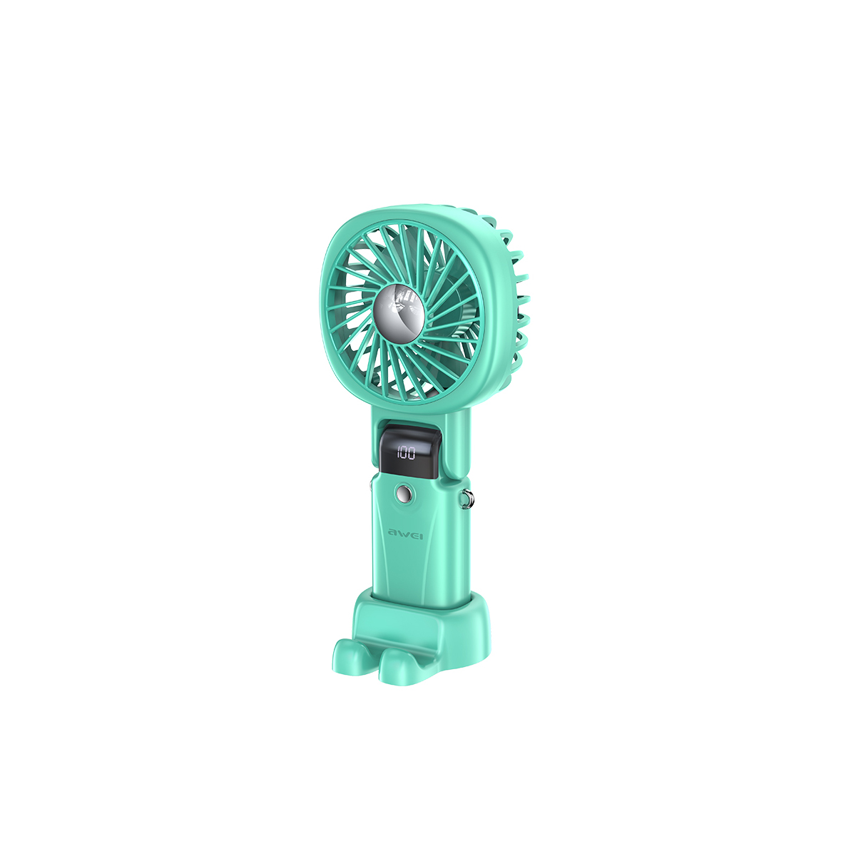 AWEI F37 Multifunctional Handheld Fan - Image 2