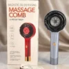 Magnetic Oil Dispensing Scalp (1) Magnetic Oil Dispensing Scalp Massage Comb with Red Light Therapy – XC-901