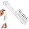 Scalp Oil Dispenser Comb