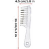 Scalp Oil Dispenser Comb